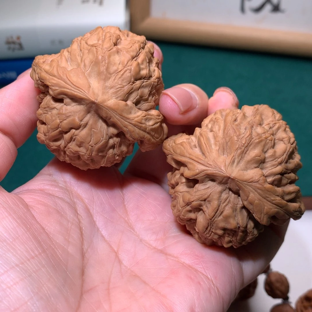 文玩核桃把件龙鼎