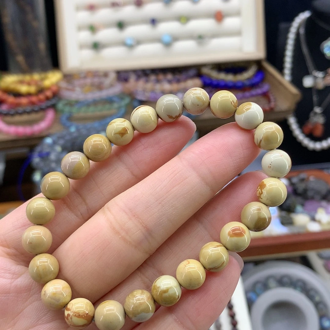 【闪购商品】未镶嵌手串玛瑙/玉髓手串