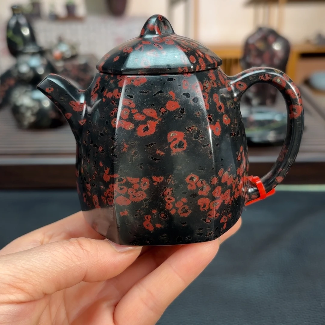 康能美玉瓷安山玉