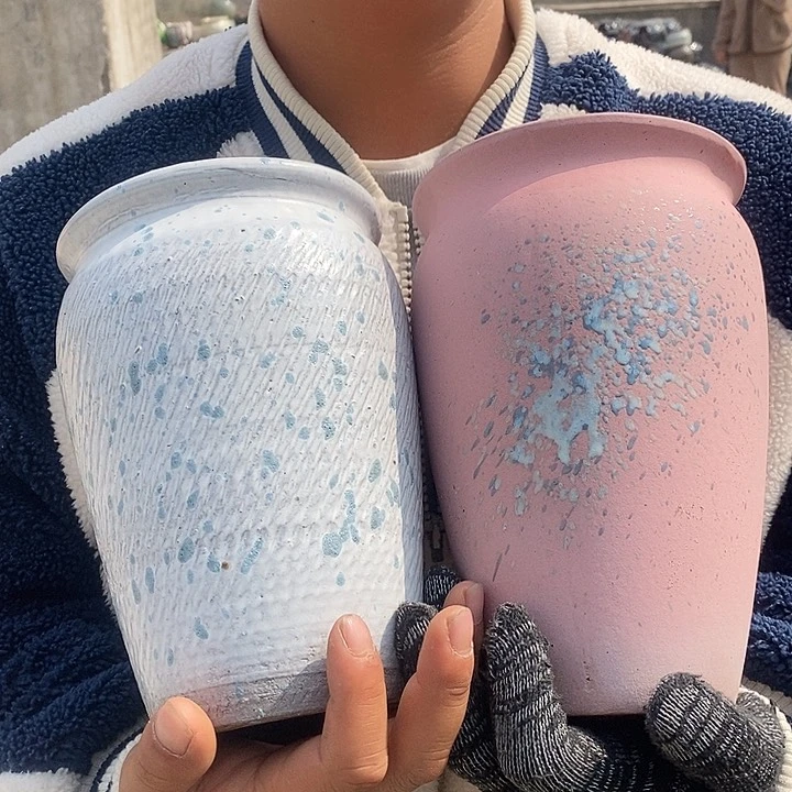 红陶瑕疵颜色不挑