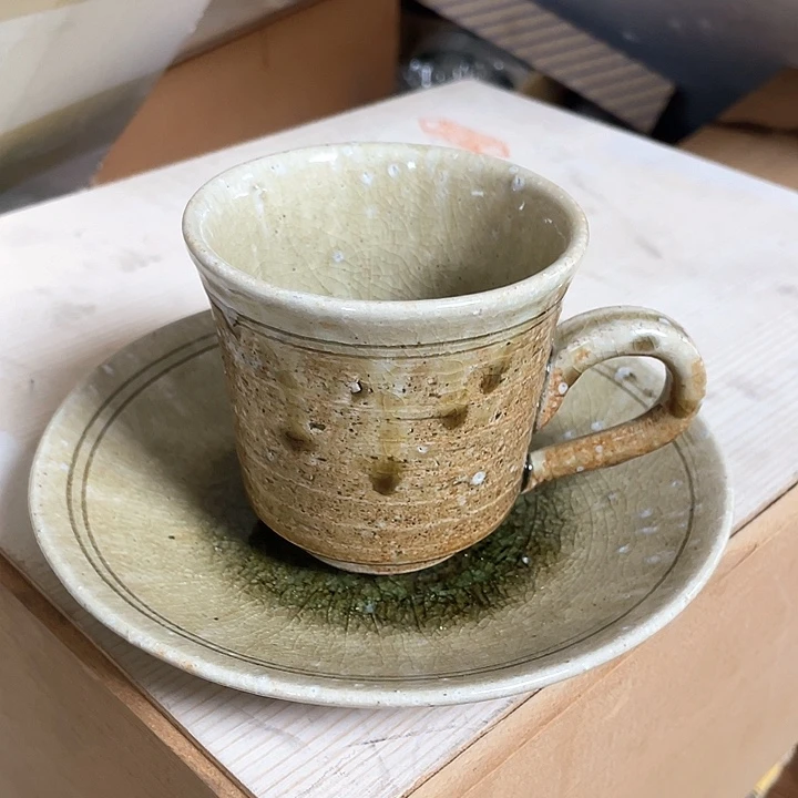 瓷片015 一人直播，看品直播间说序号