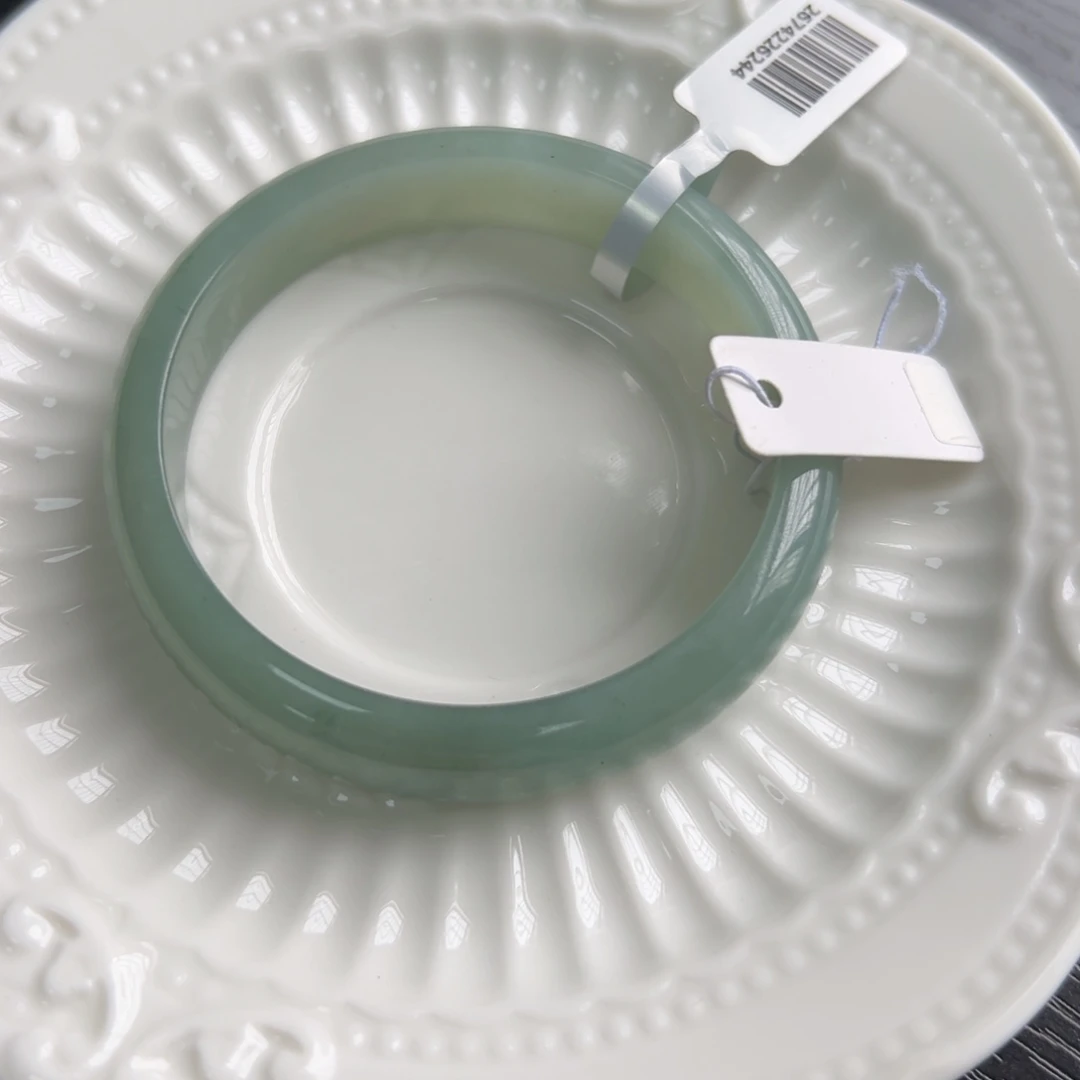 未镶嵌手镯翡翠天然缅甸翡翠13