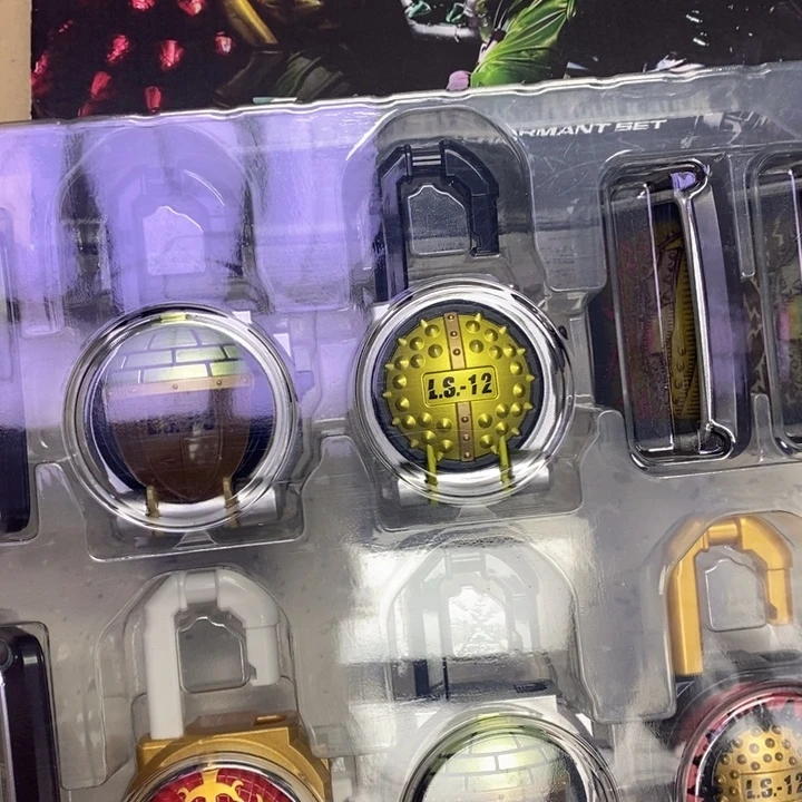 K***i玩具高达散货拼装