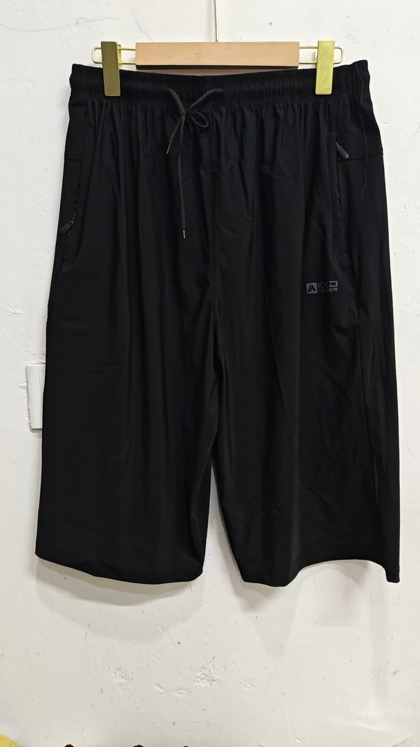 特大福利款速干7分裤