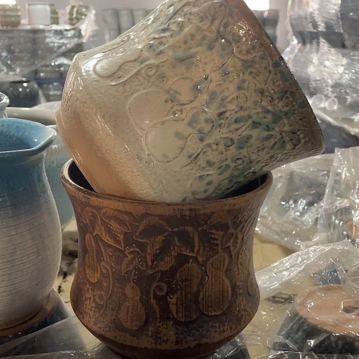 红陶正品20/18两个