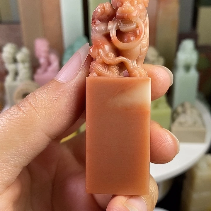 哄***心老挝石老挝石印章