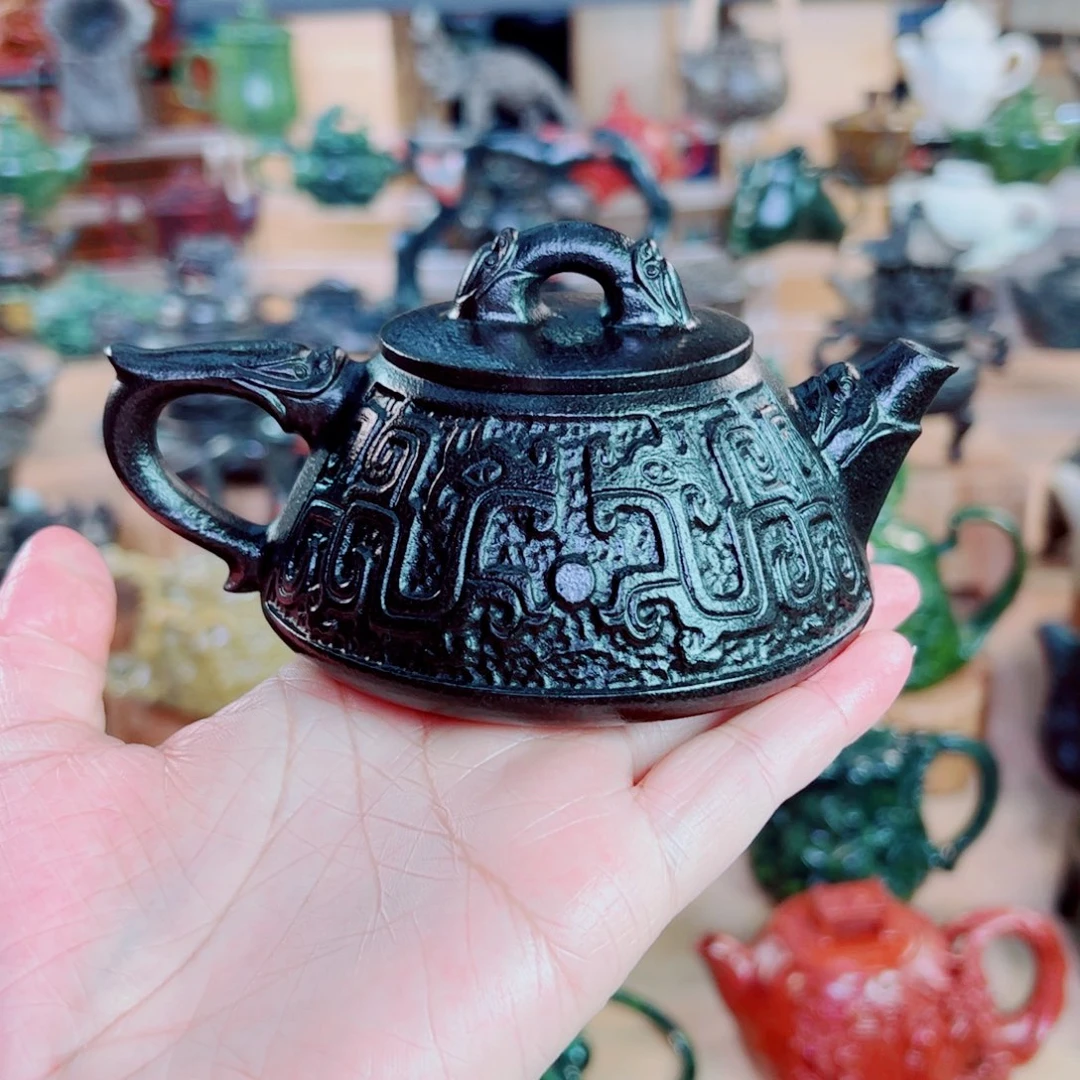 勇***技天然石材手工雕刻