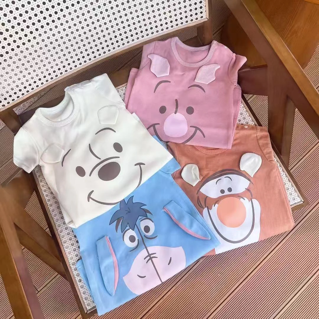 可爱的小衣服都在这里哦！