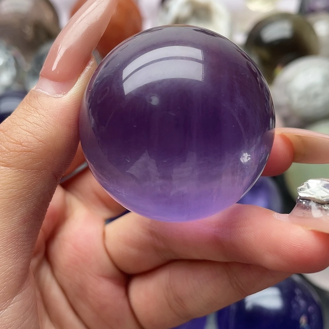 未镶嵌水晶珠宝半成品3