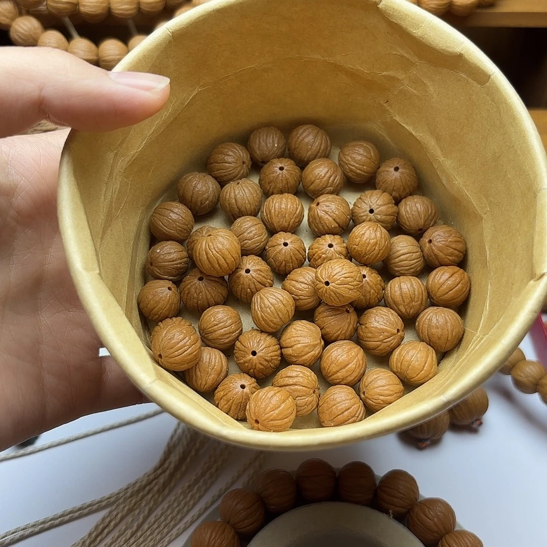 天***月木质12小➕小馒头150个打孔不打底