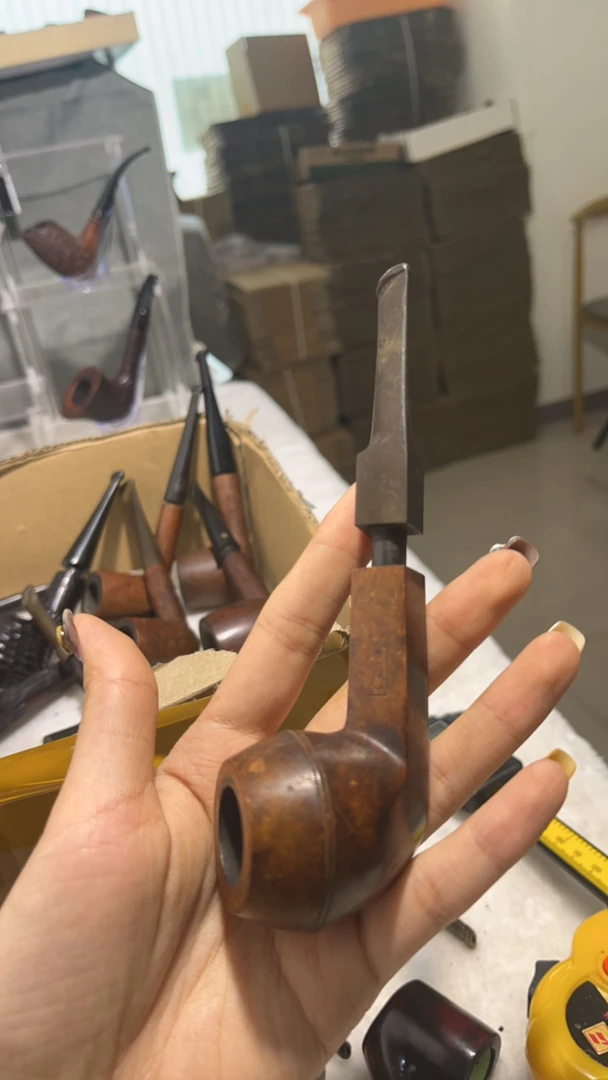 董老板专拍烟斗链接