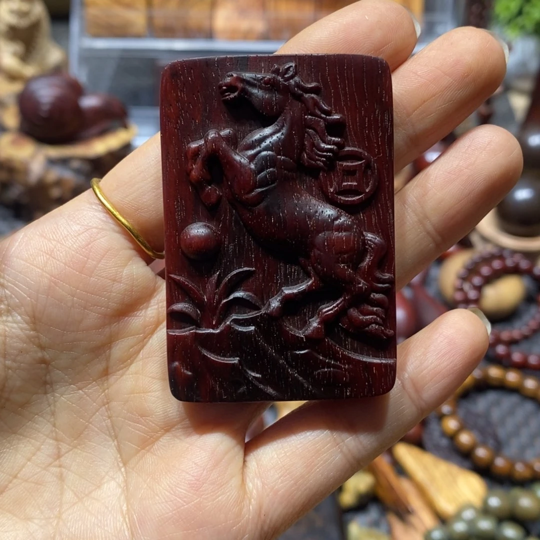 檀香紫檀（小叶紫檀）王*?