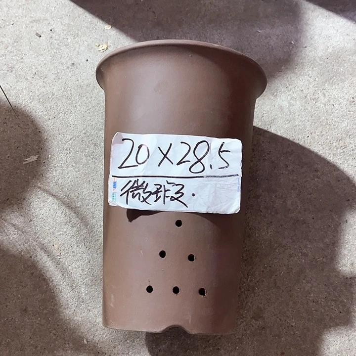 紫砂花盆宜兴紫砂花盆
