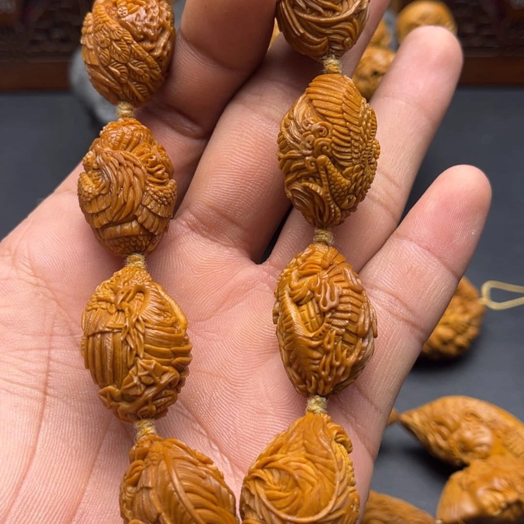 手串/手链橄榄核九凤