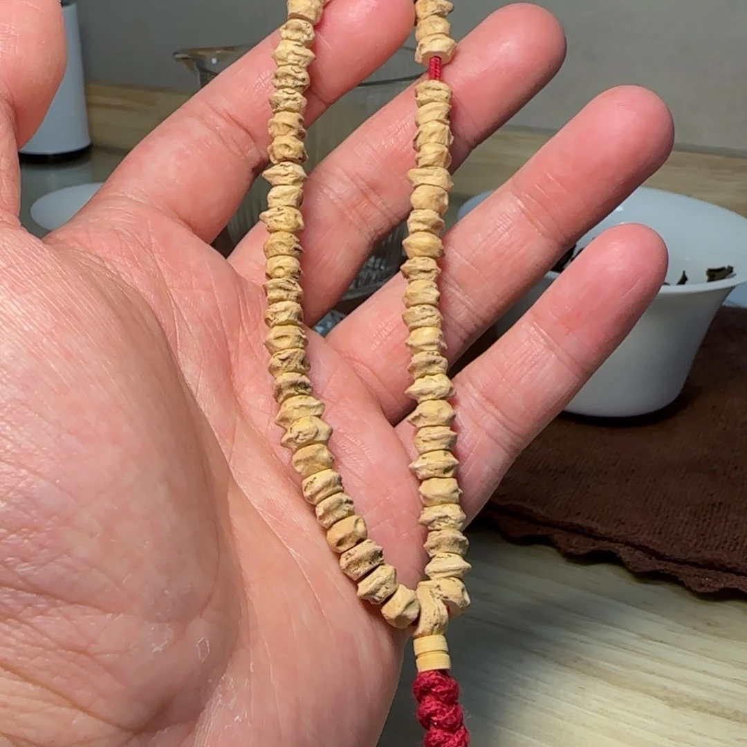 柏香籽/百香籽手串