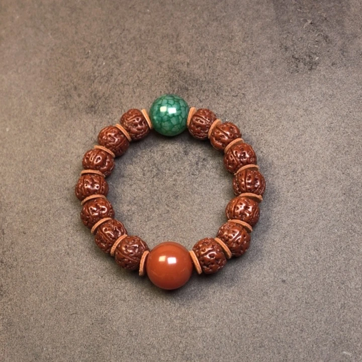 金刚菩提吊坠金刚