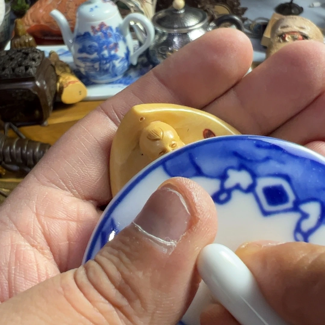 我家粉丝真好看啊