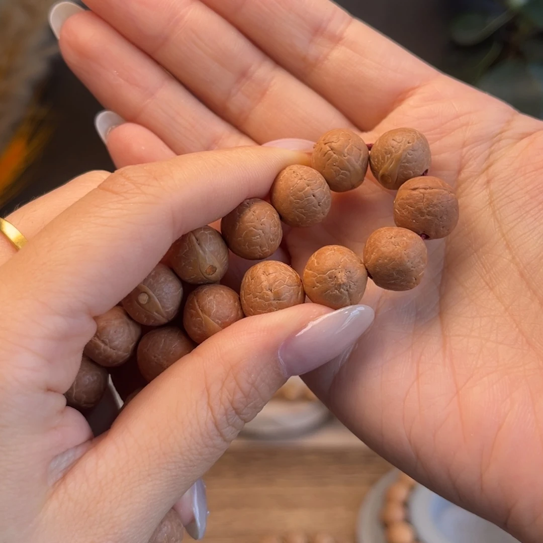 凤眼菩提手串菩提612