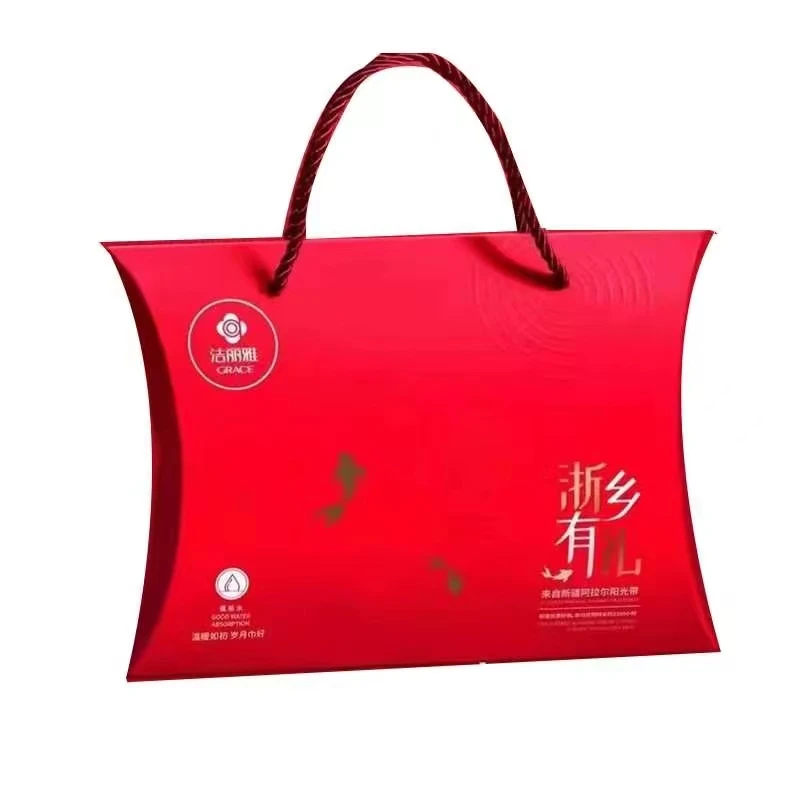 毛巾礼盒