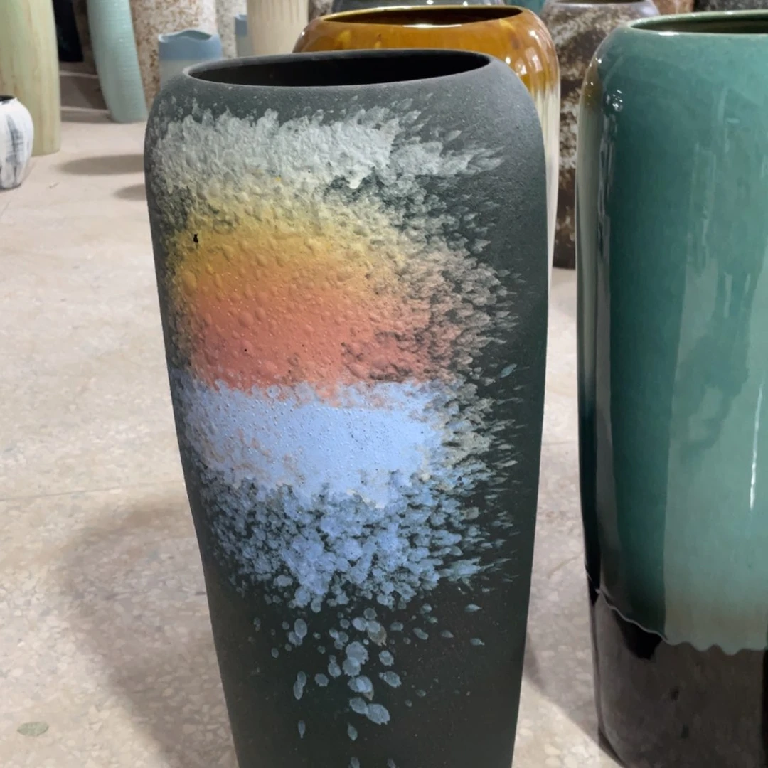 瓷片高度60口17无孔无孔