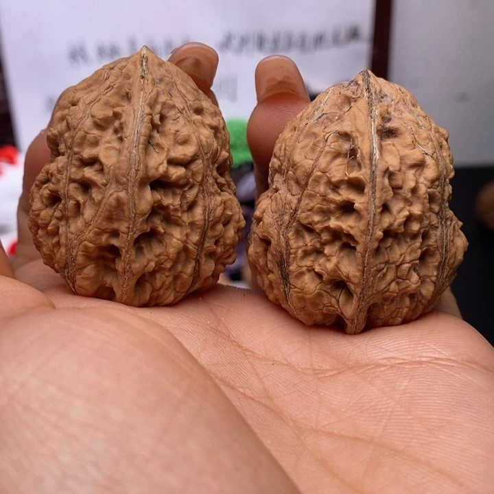 文玩核桃把件核桃108
