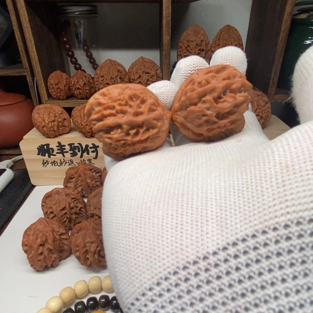 吊坠文玩核桃曹大龙
