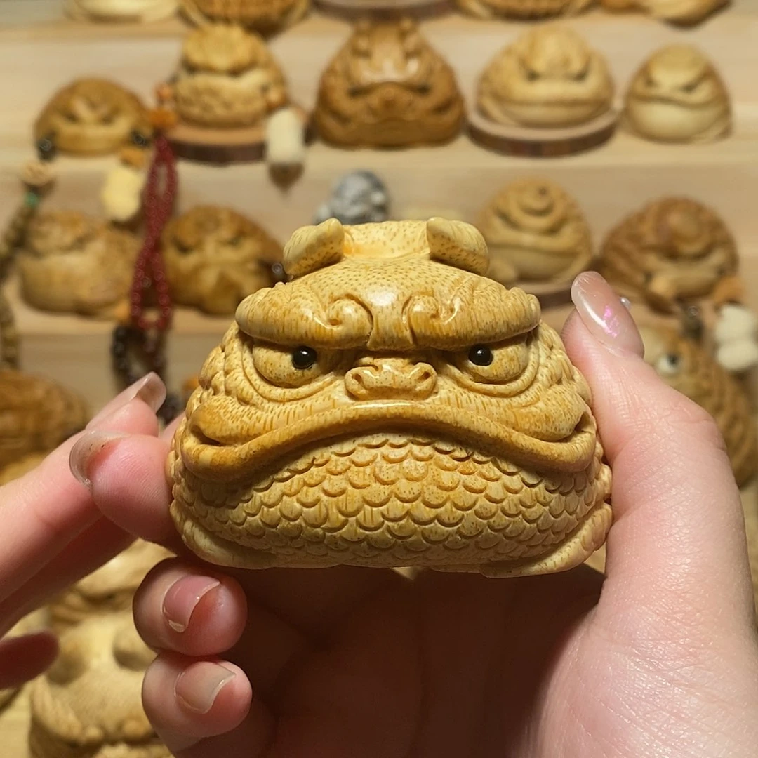 香榧木竹根雕福利款式