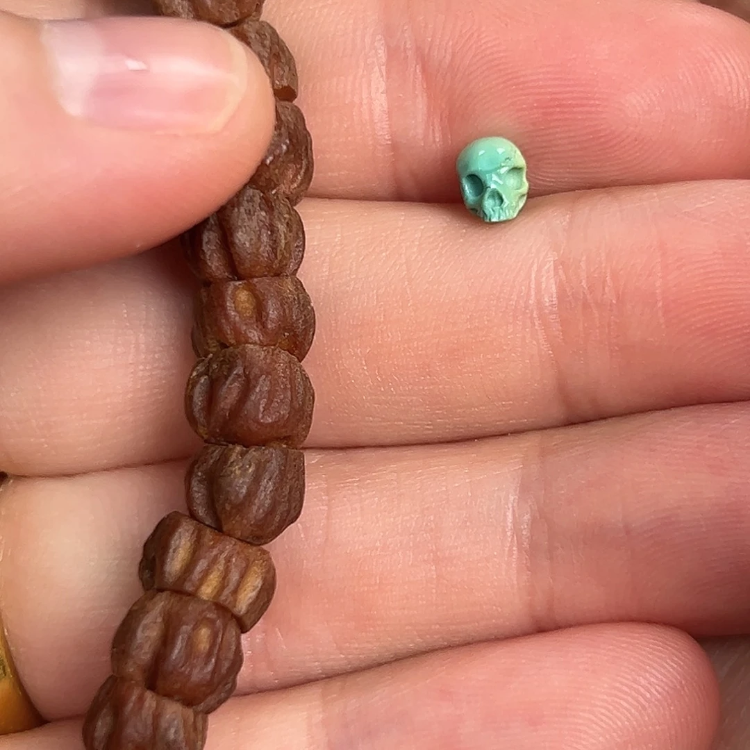 柏香籽/百香籽吊坠