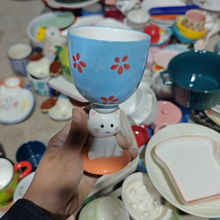 陶瓷餐具杯碗盘微瑕介意慎拍