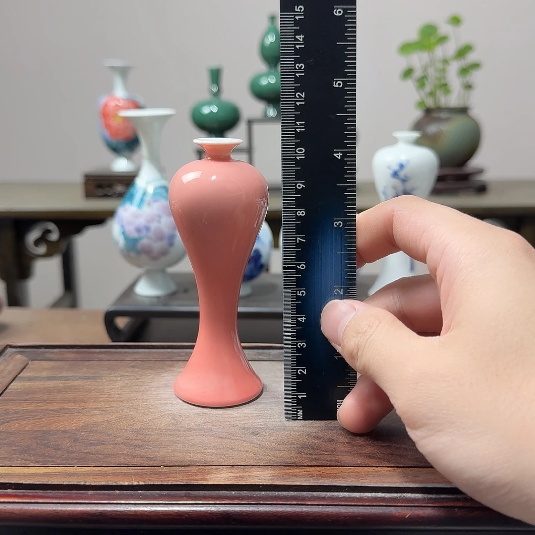 陶瓷手工非常迷你小花器