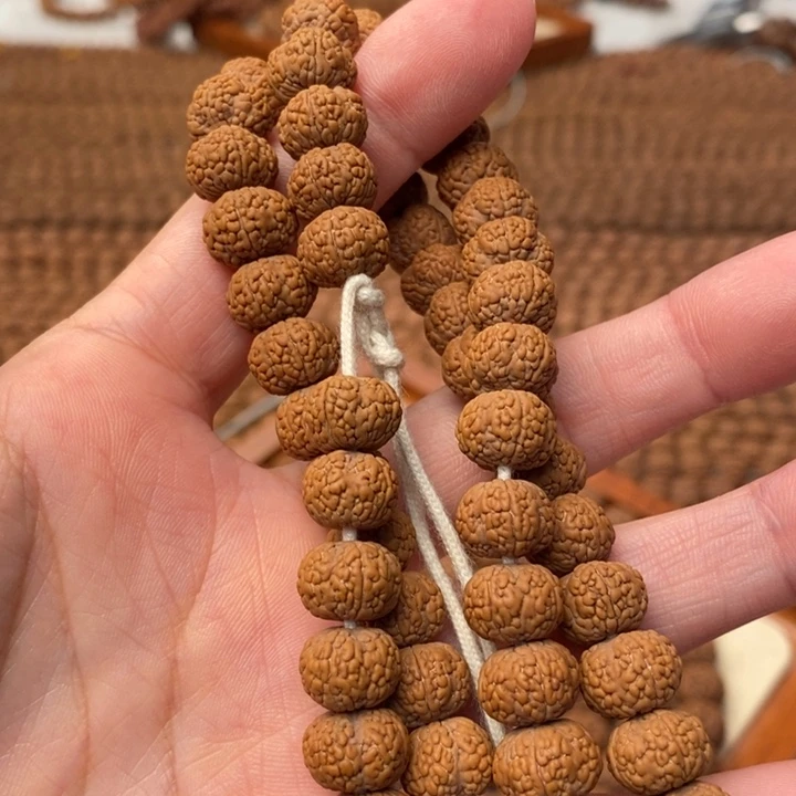 【闪购商品】金刚菩提吊坠浮**千毒药龙鳞40颗