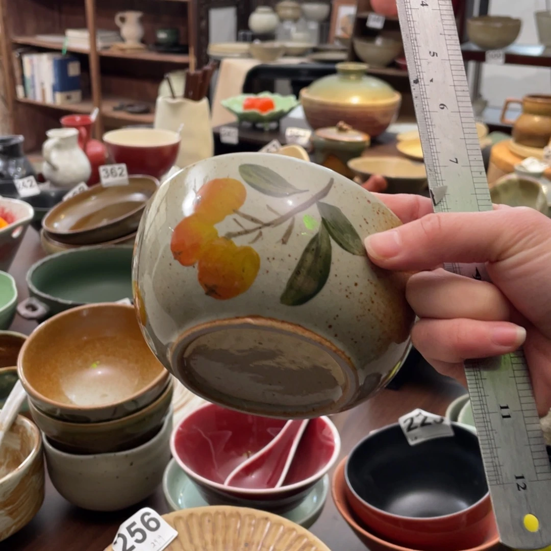 瓷片景德镇手工手作福利款