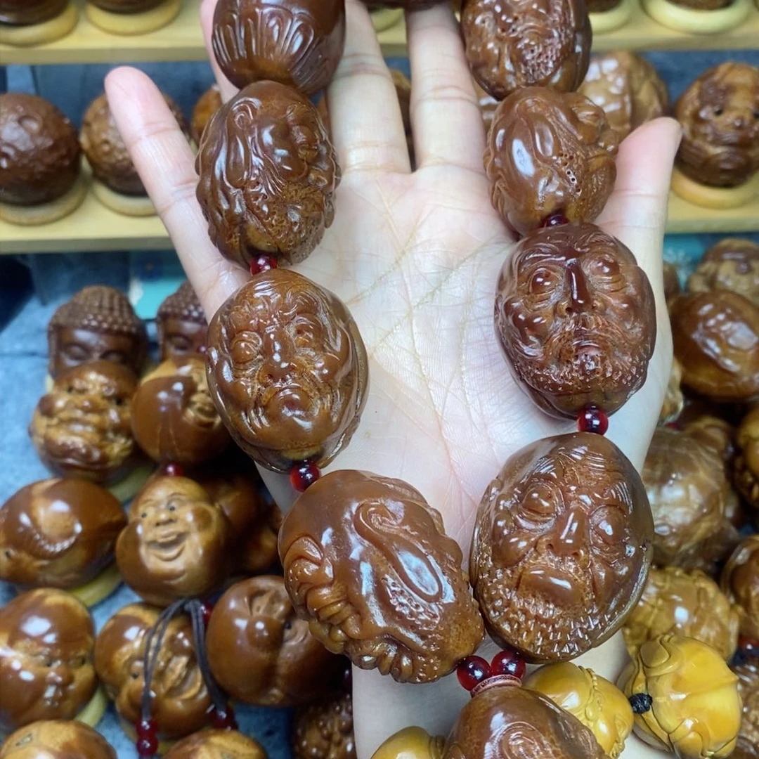 【闪购商品】其他橄榄核瑕疵不退不换