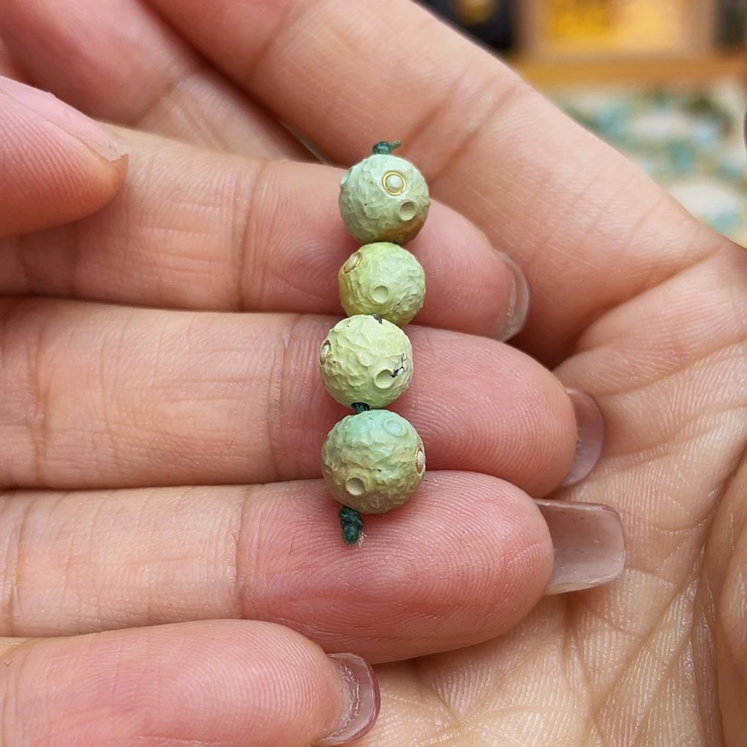 绿松石套链未镶嵌