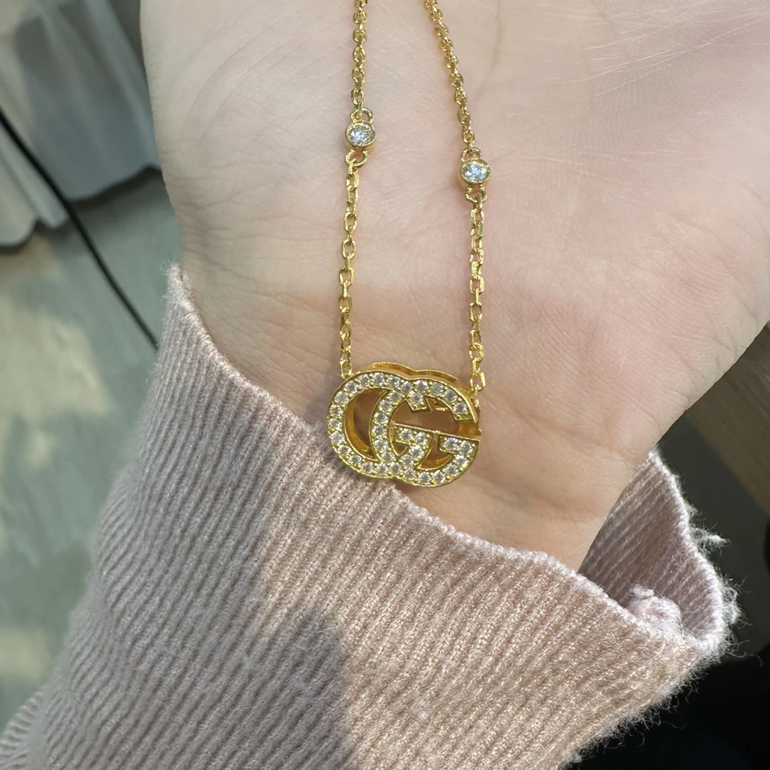 足金999 黄金5G工艺 项链