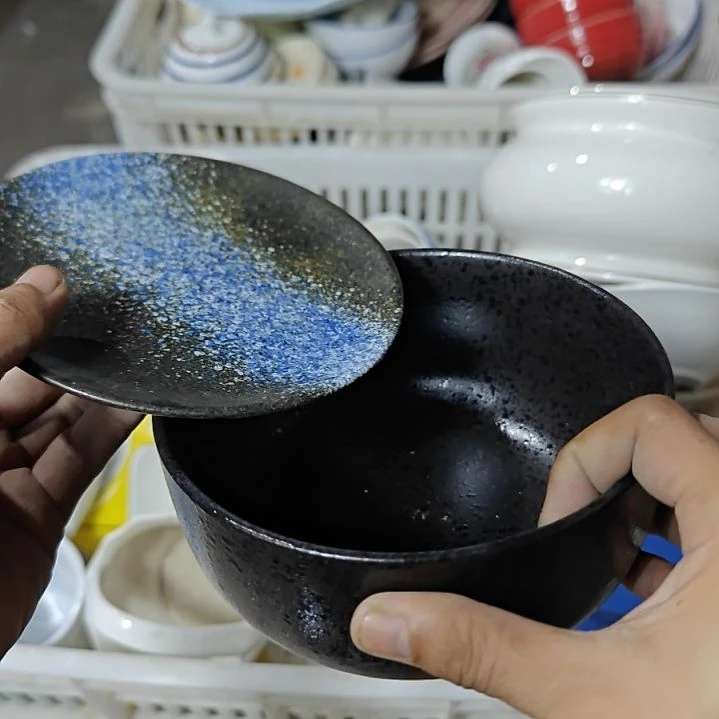 杯陶瓷杯碗盘微瑕介意慎拍