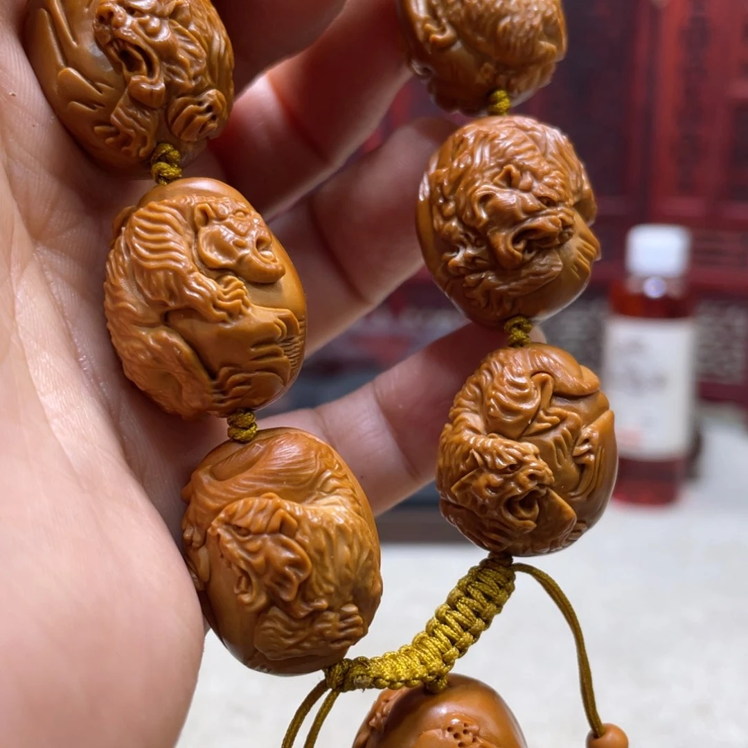 橄榄核吊坠橄榄核雕
