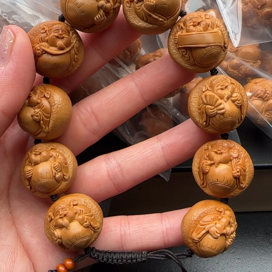 橄榄核手串橄榄核