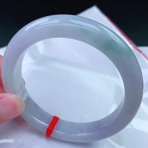 翡翠手镯未镶嵌92号