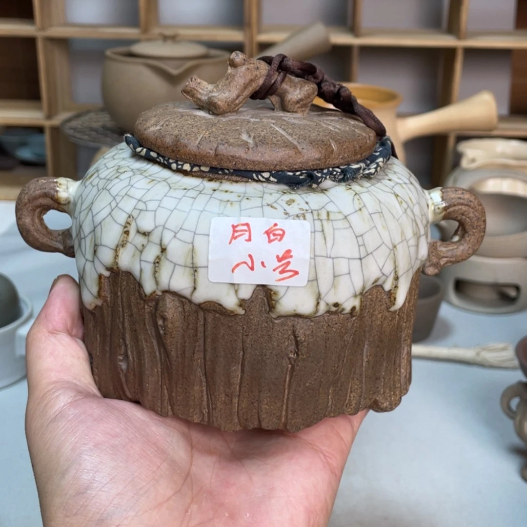 【闪购商品】壶老段烧陶瓷茶器！