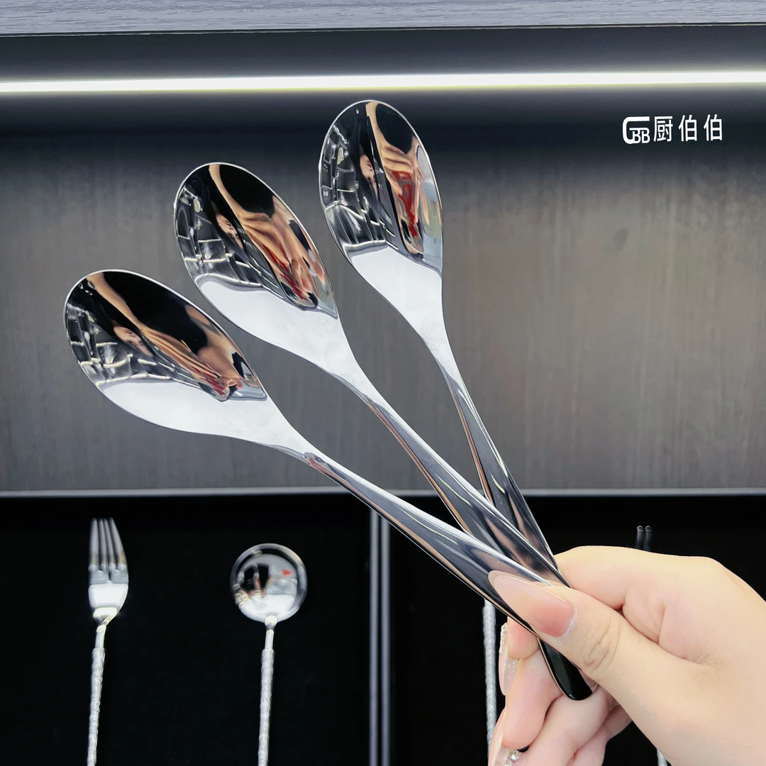 【尾货】SUS 304不锈钢晨露勺BT