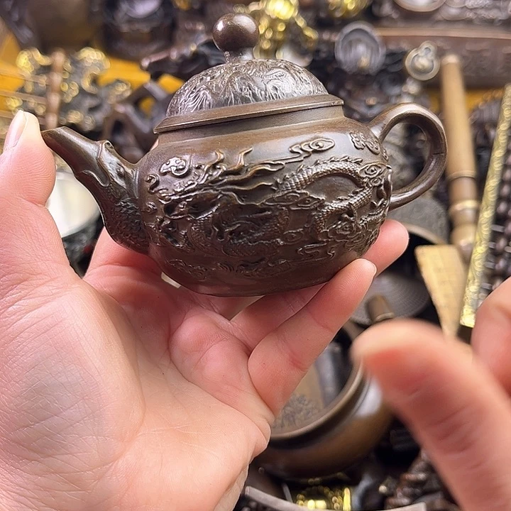 铜器摆件诚信经营