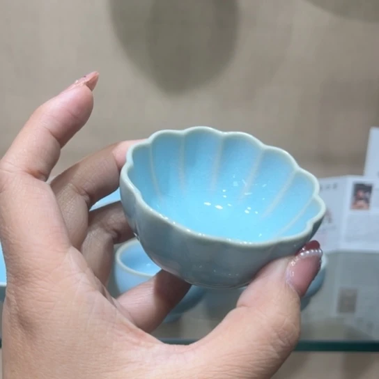 大宋甄选茶具茶器