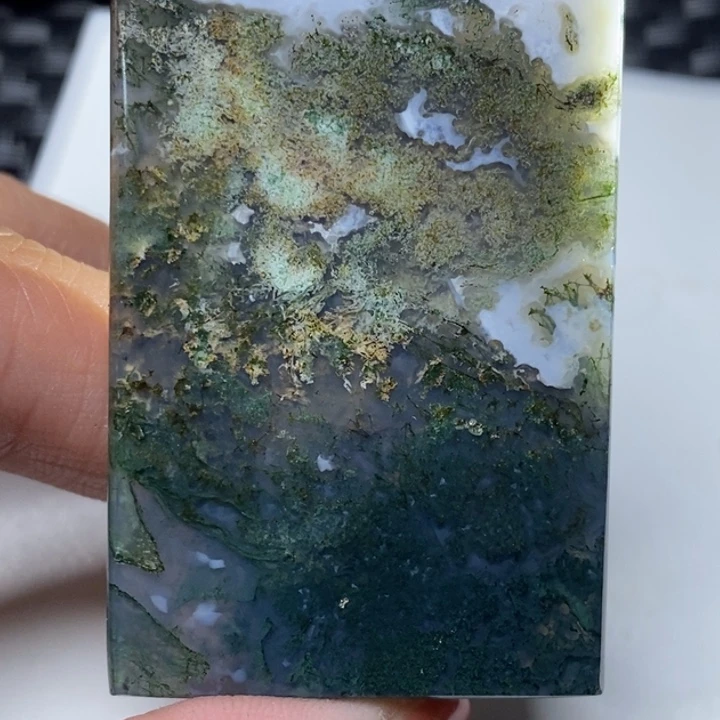 玛瑙/玉髓颈饰未镶嵌@**哥