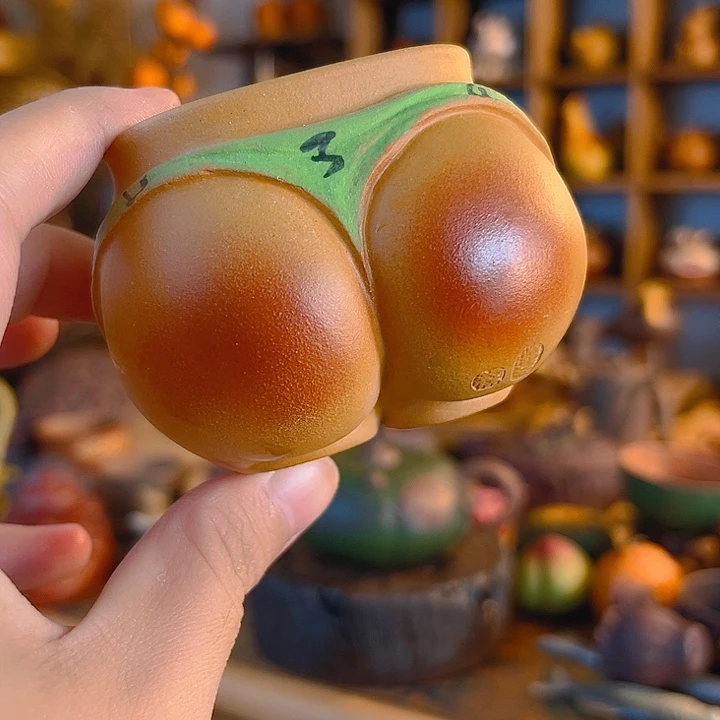 摆件紫砂壶紫砂摆件