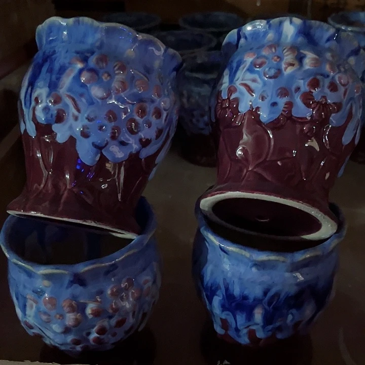 多肉植物陶瓷花盆