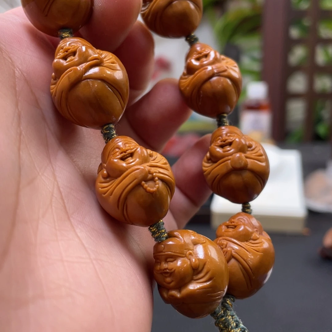 橄榄核手串/手链橄榄核