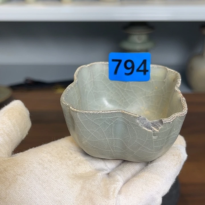 龙泉青瓷青瓷茶具套装