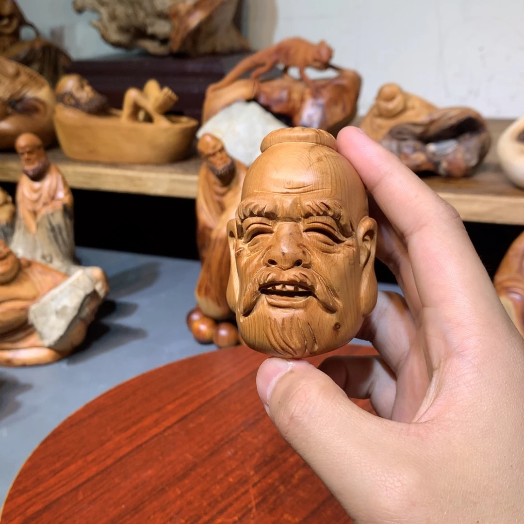 柏木（崖柏）精品设计