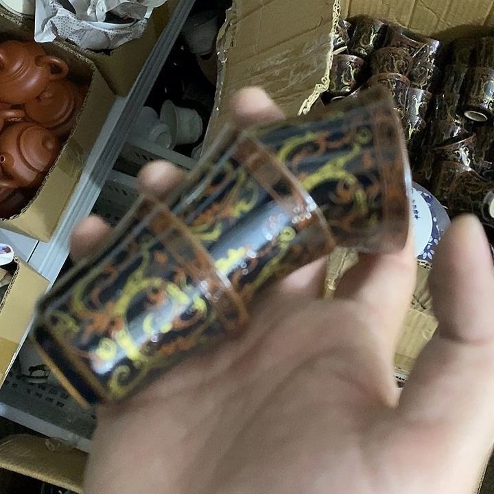 陶瓷艺术品及陶瓷制品